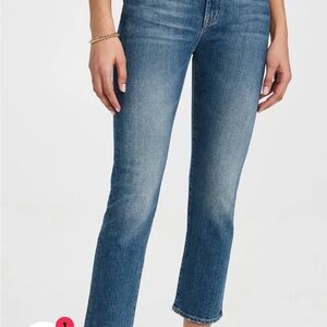 EDWIN “Elin” Crop Jeans